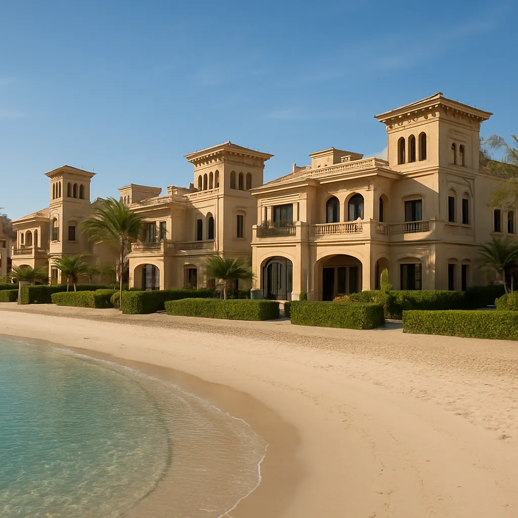 Jumeirah Jumeirah Beach Park Villas – Jumeirah