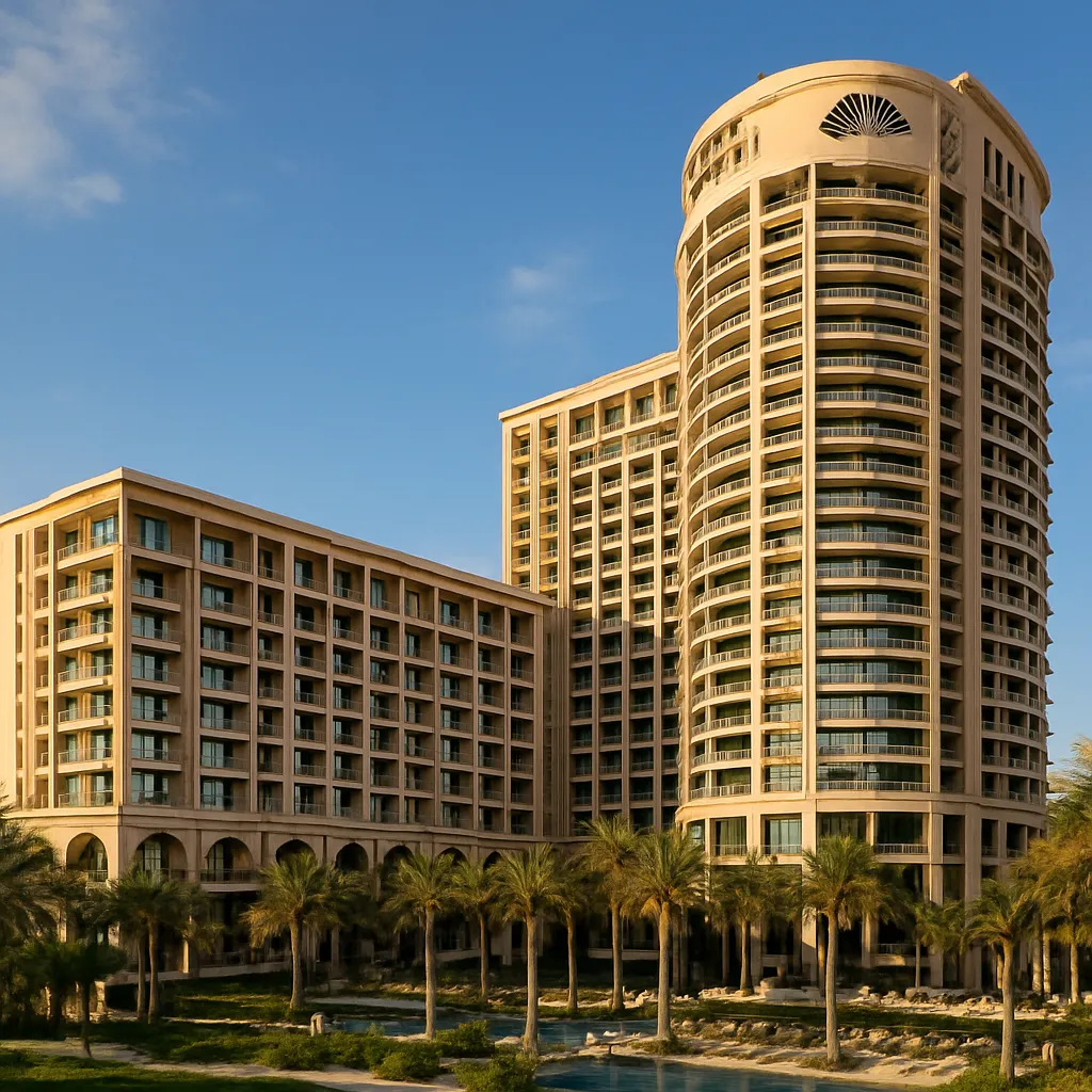 Mandarin Oriental Jumeira – Jumeirah