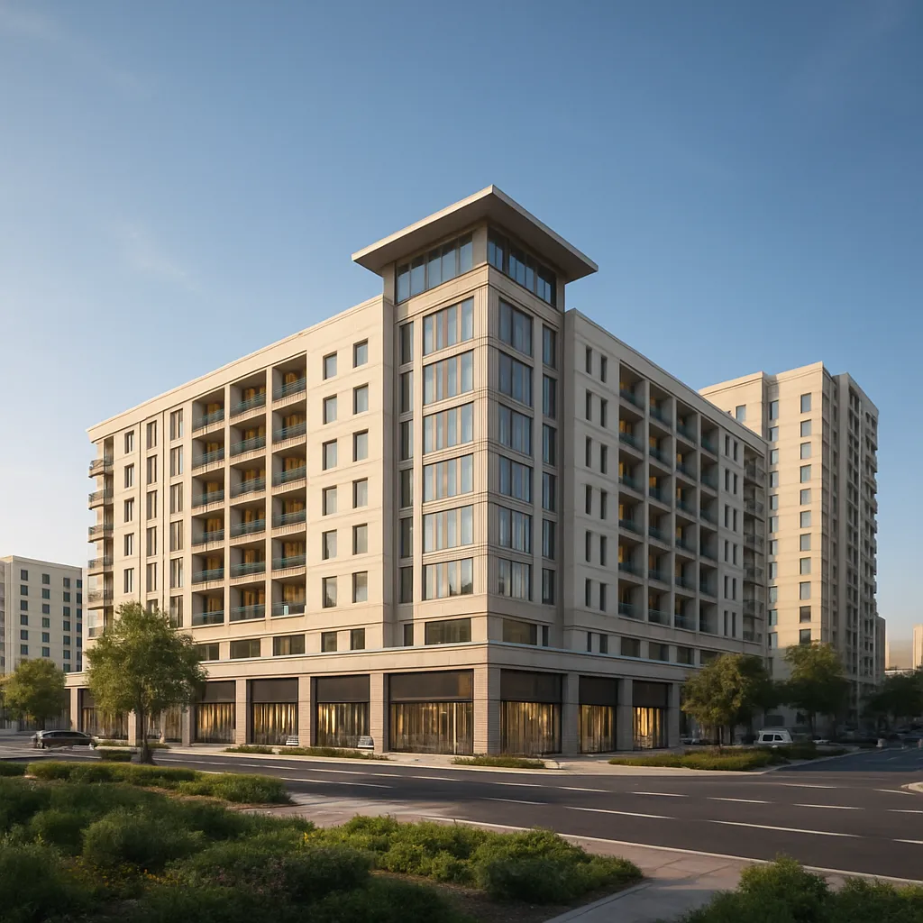 Millennium Place Mirdif – Mirdif
