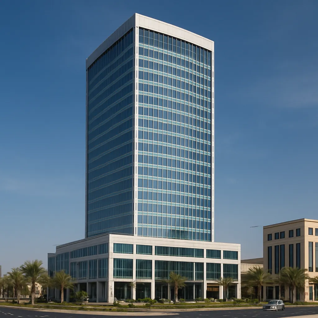 Mirdif City Centre Office Tower – Mirdif