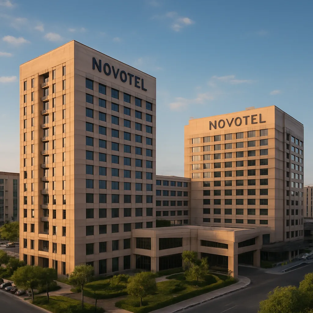 Novotel Al Barsha – Al Barsha