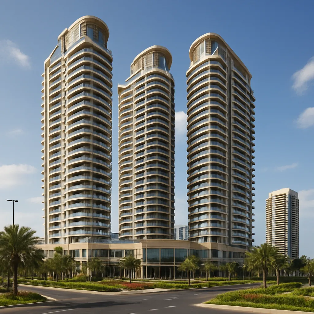 Palace Towers – Dubai Silicon Oasis