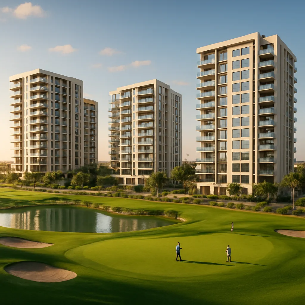 Emaar South Golf Views – Dubai South
