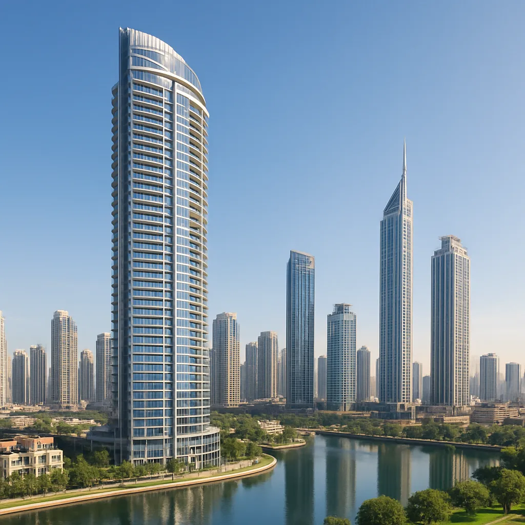 The Views Panorama Tower – The Views
