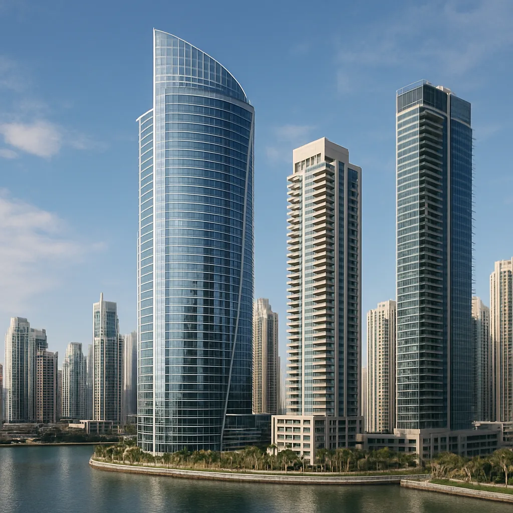 The Views Travo Tower – The Views