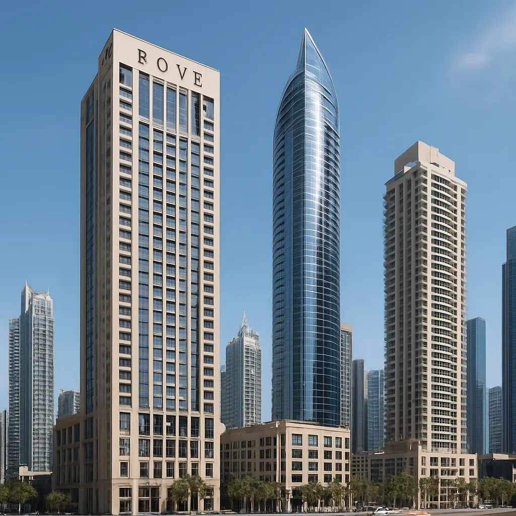 Rove La Mer – Jumeirah