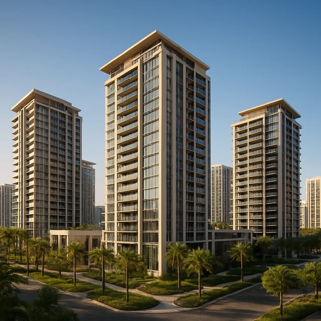 Acacia A – Dubai Hills