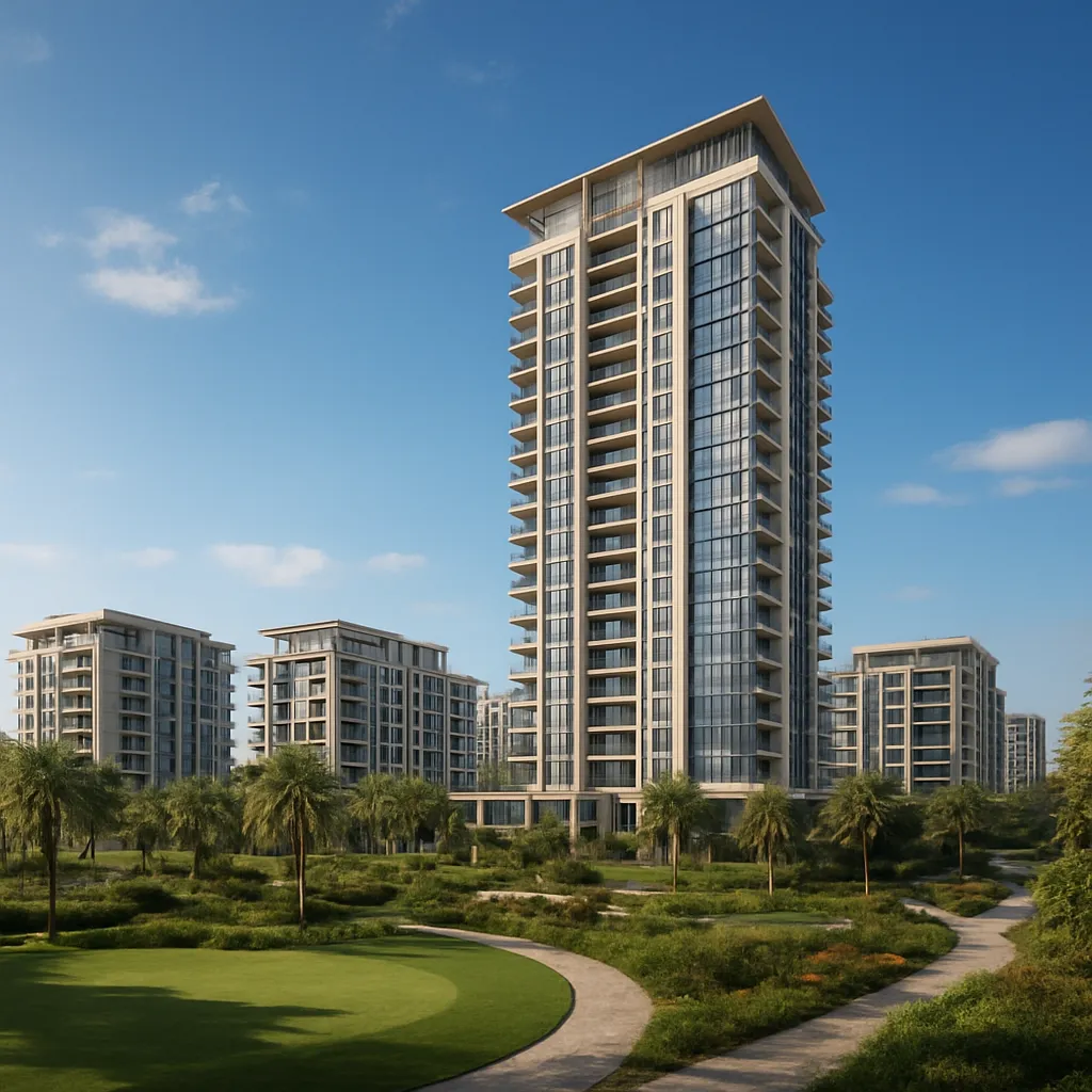 Acacia B – Dubai Hills