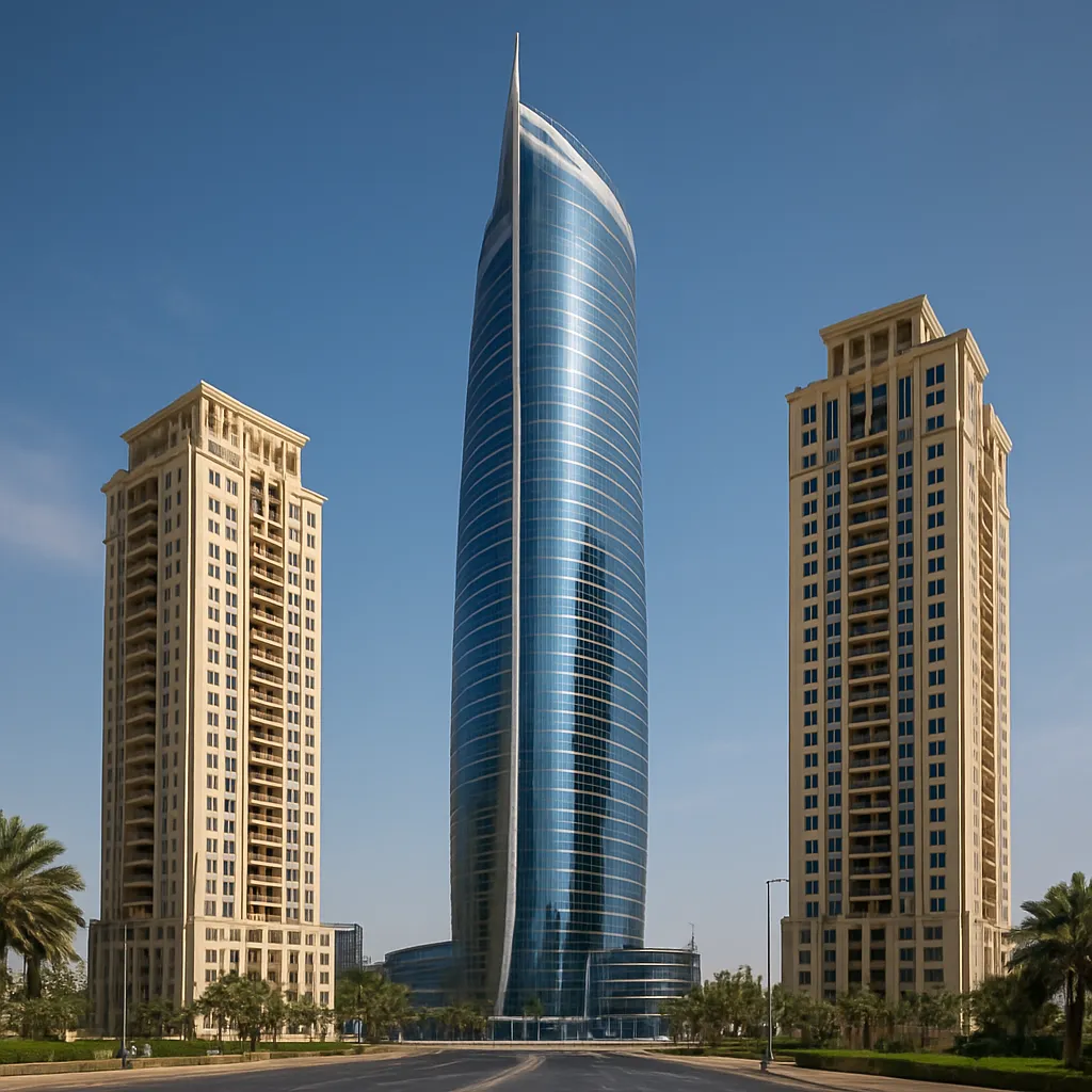 Al Dar Tower – Al Barsha