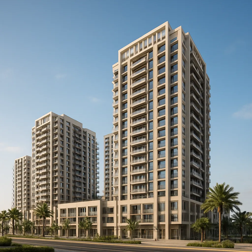 Al Furjan Azizi Star – Al Furjan