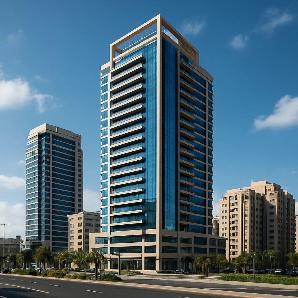 Al Murad Tower – Al Barsha