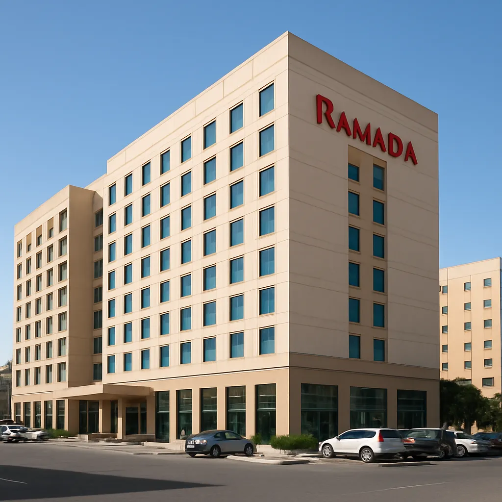 Ramada Hotel Al Qusais – Al Qusais