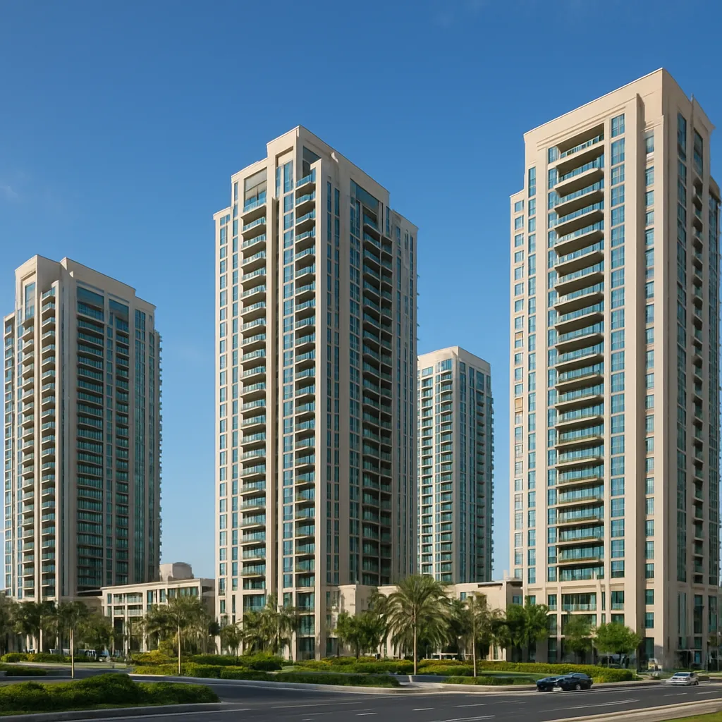 Barsha Star Residence – Al Barsha