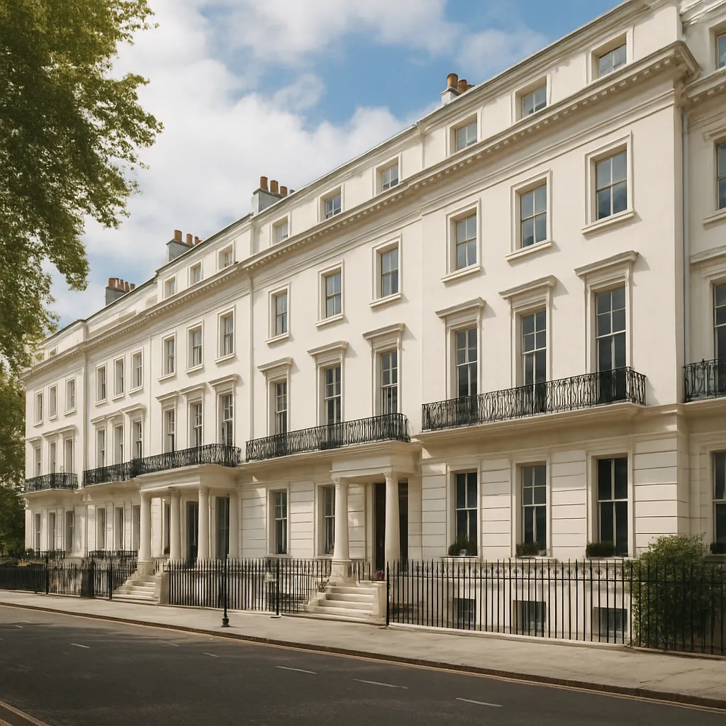 Belgravia 2 – JVC