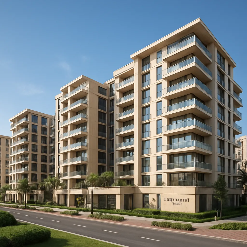 Belgravia Heights – JVC