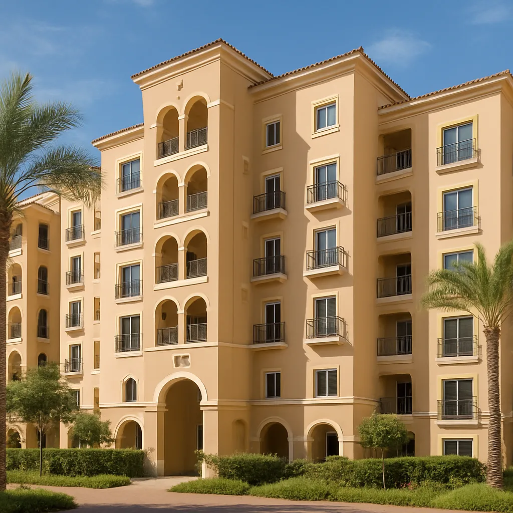 Building 148 Mediterranean – Discovery Gardens