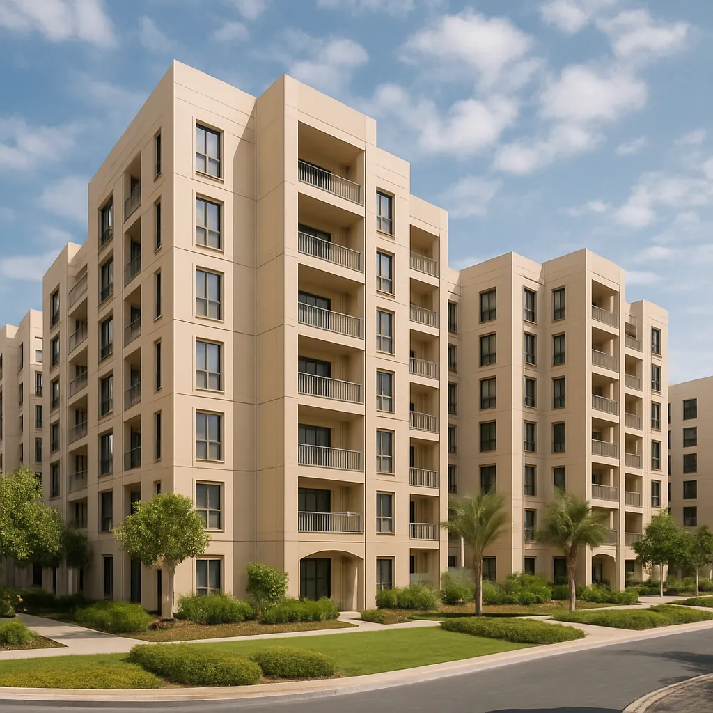 Building 96 Zen – Discovery Gardens