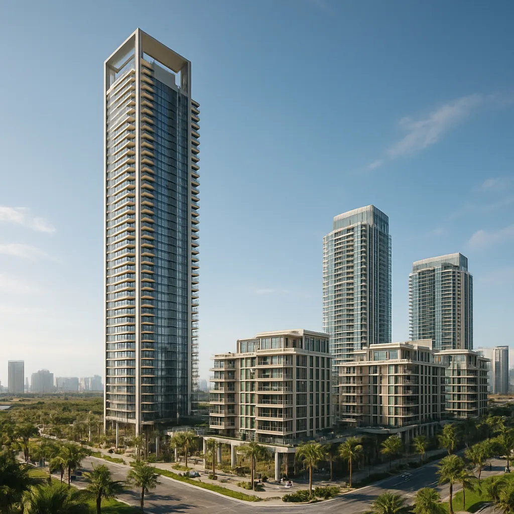 Collective Tower 1 – Dubai Hills