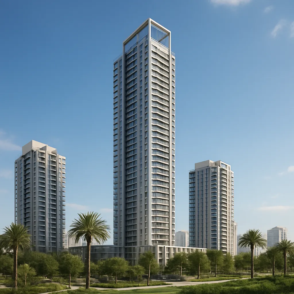 Collective Tower 2 – Dubai Hills