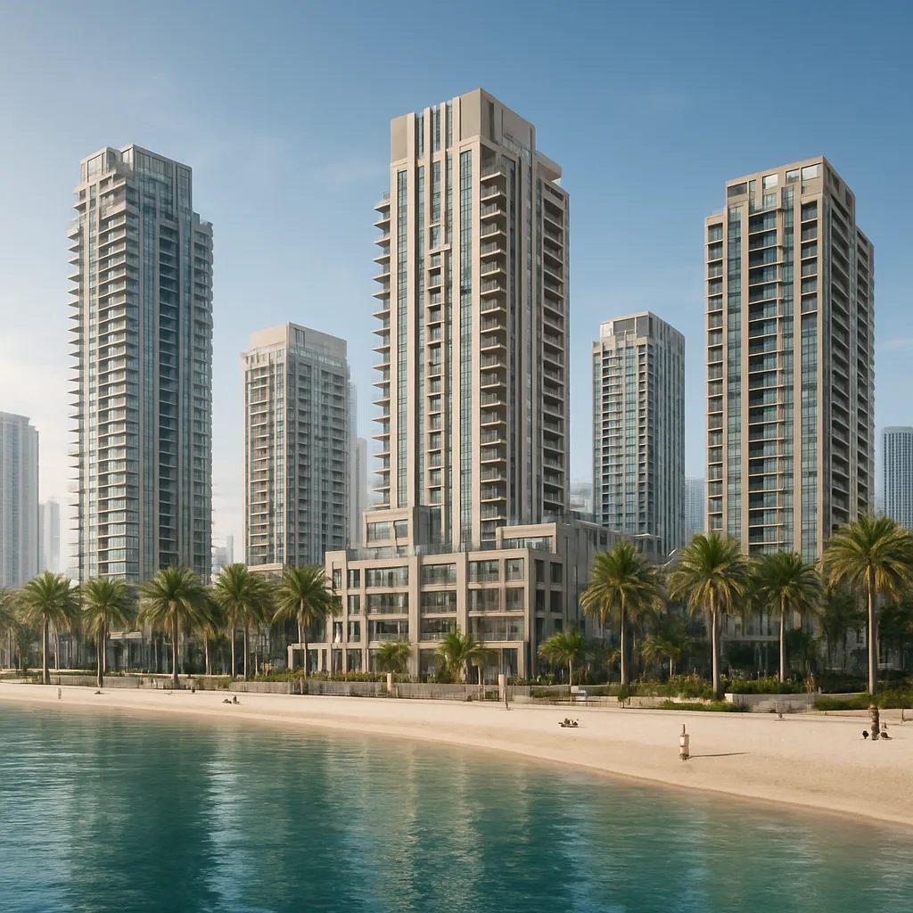 Creek Beach Breeze – Creek Harbour