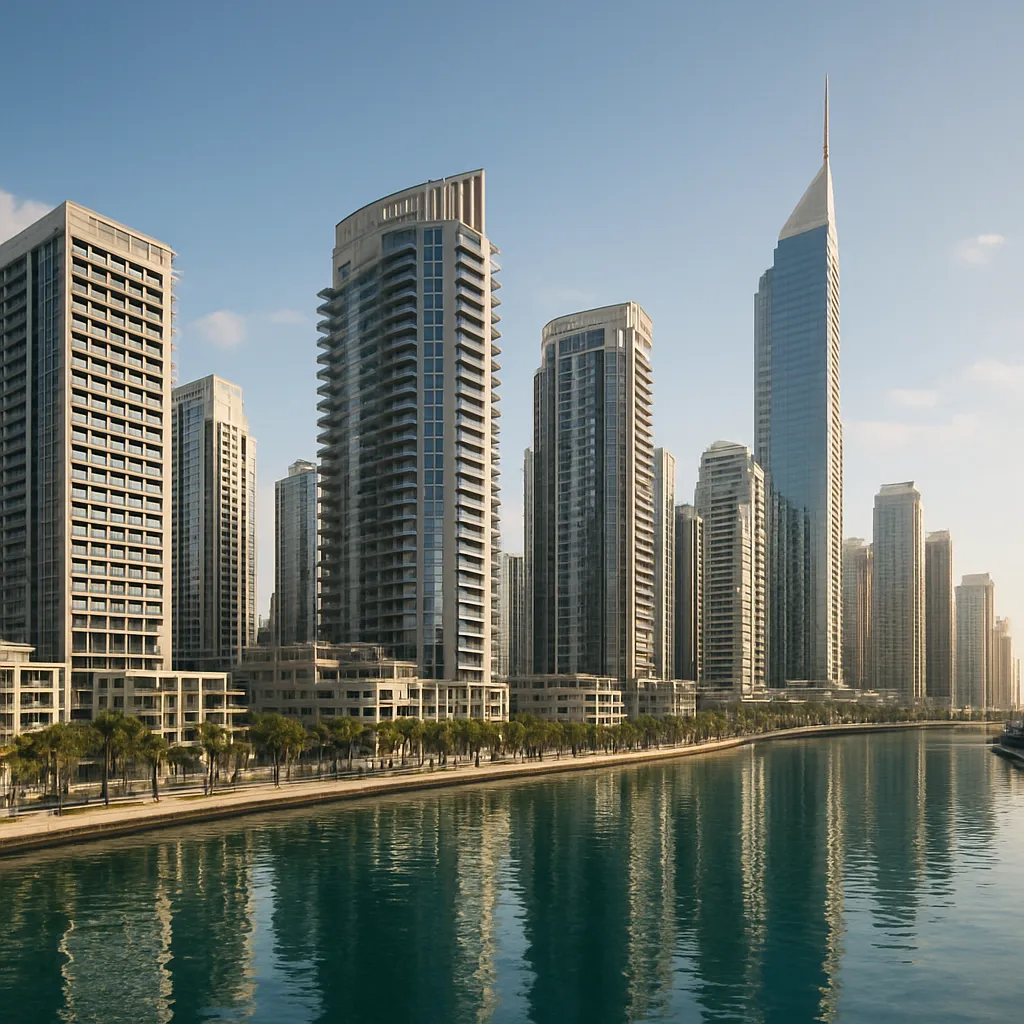 Creek Crescent – Creek Harbour