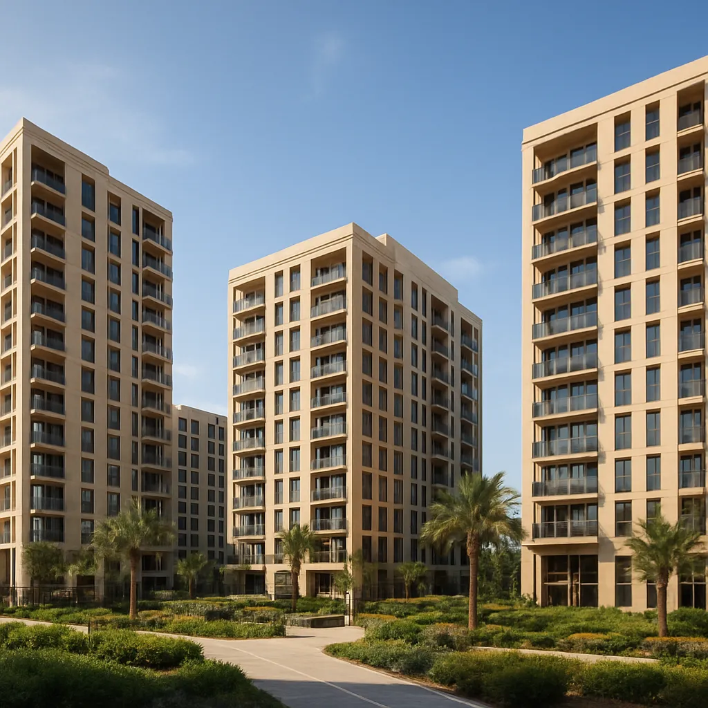 Candace Acacia – Al Furjan