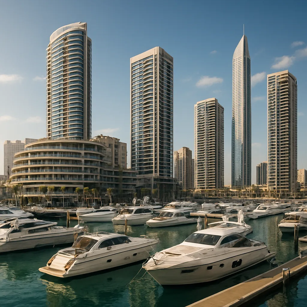 Creek Marina Yacht Club – Creek Harbour