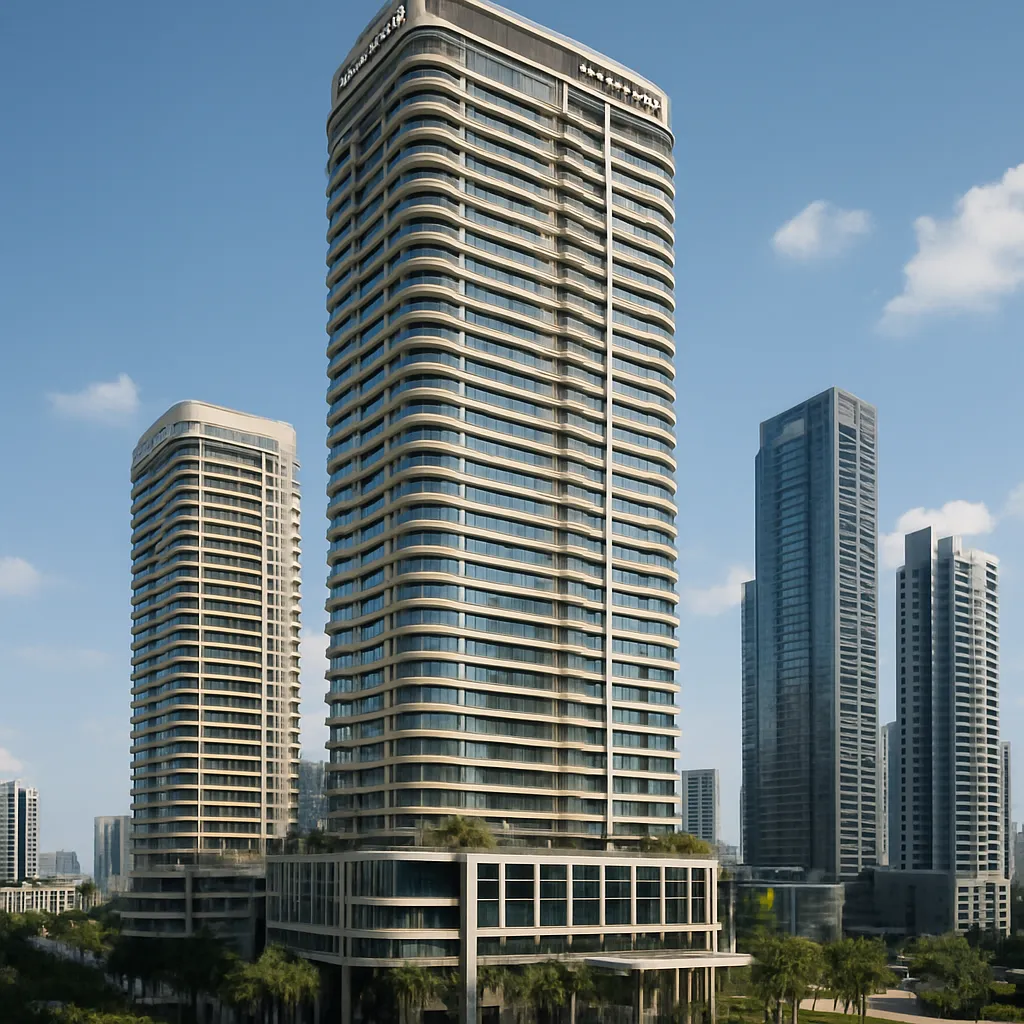 DAMAC Maison Prive – Business Bay