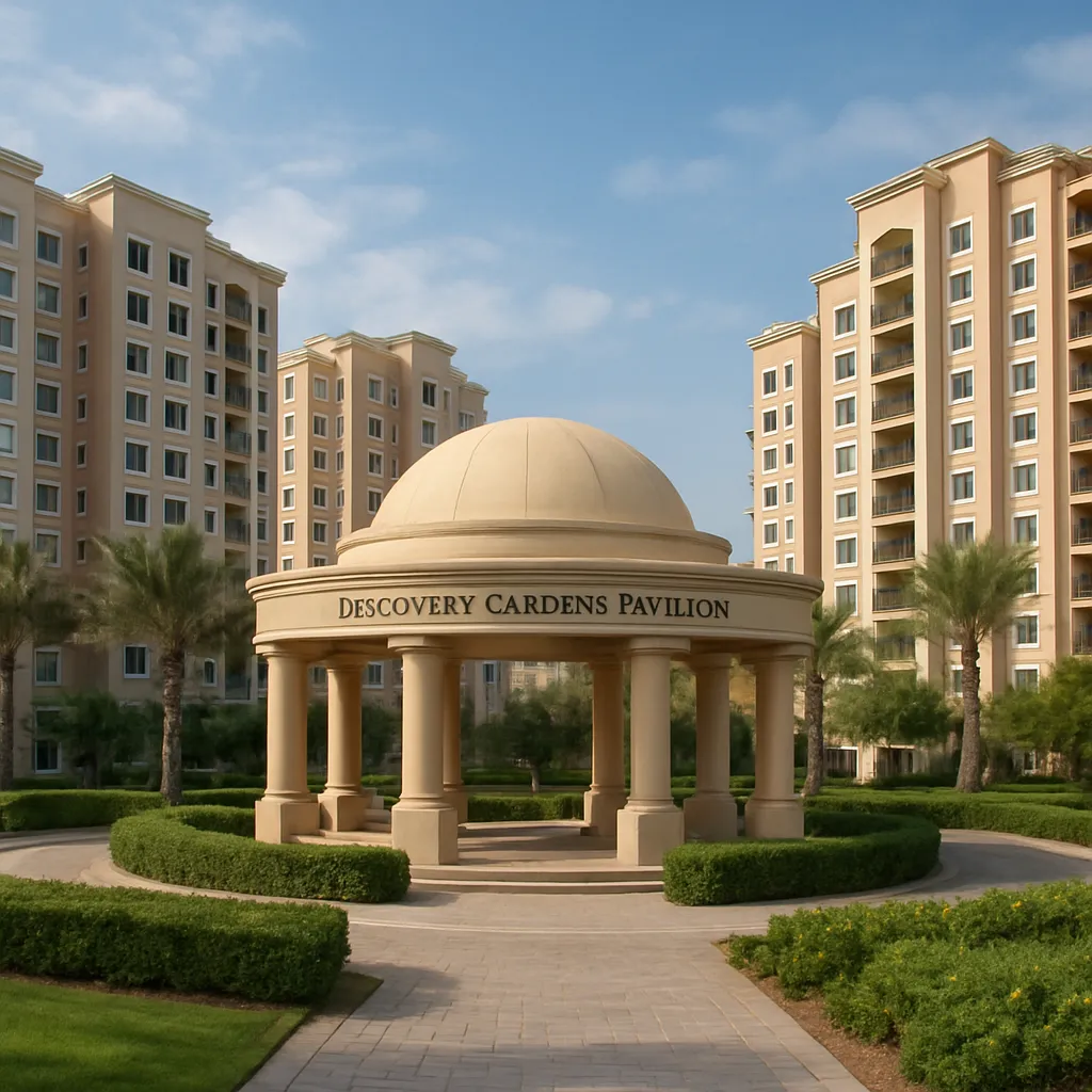 Discovery Gardens Pavilion – Discovery Gardens