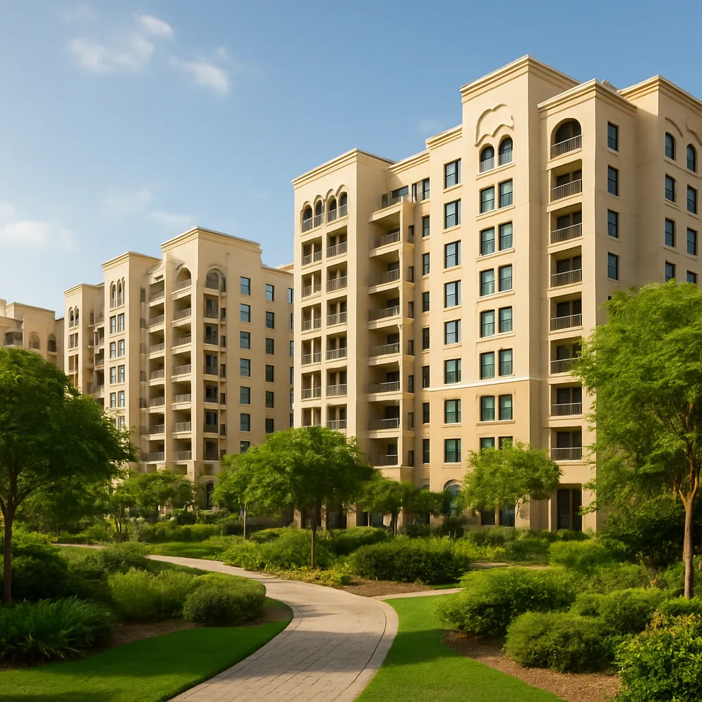 Discovery Gardens Zen Cluster Buildings – Discovery Gardens