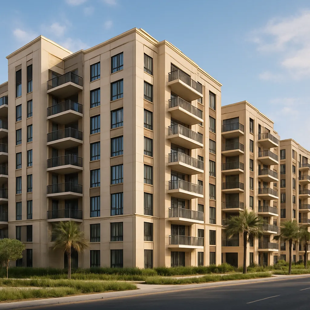 District 6 Residences – JVT