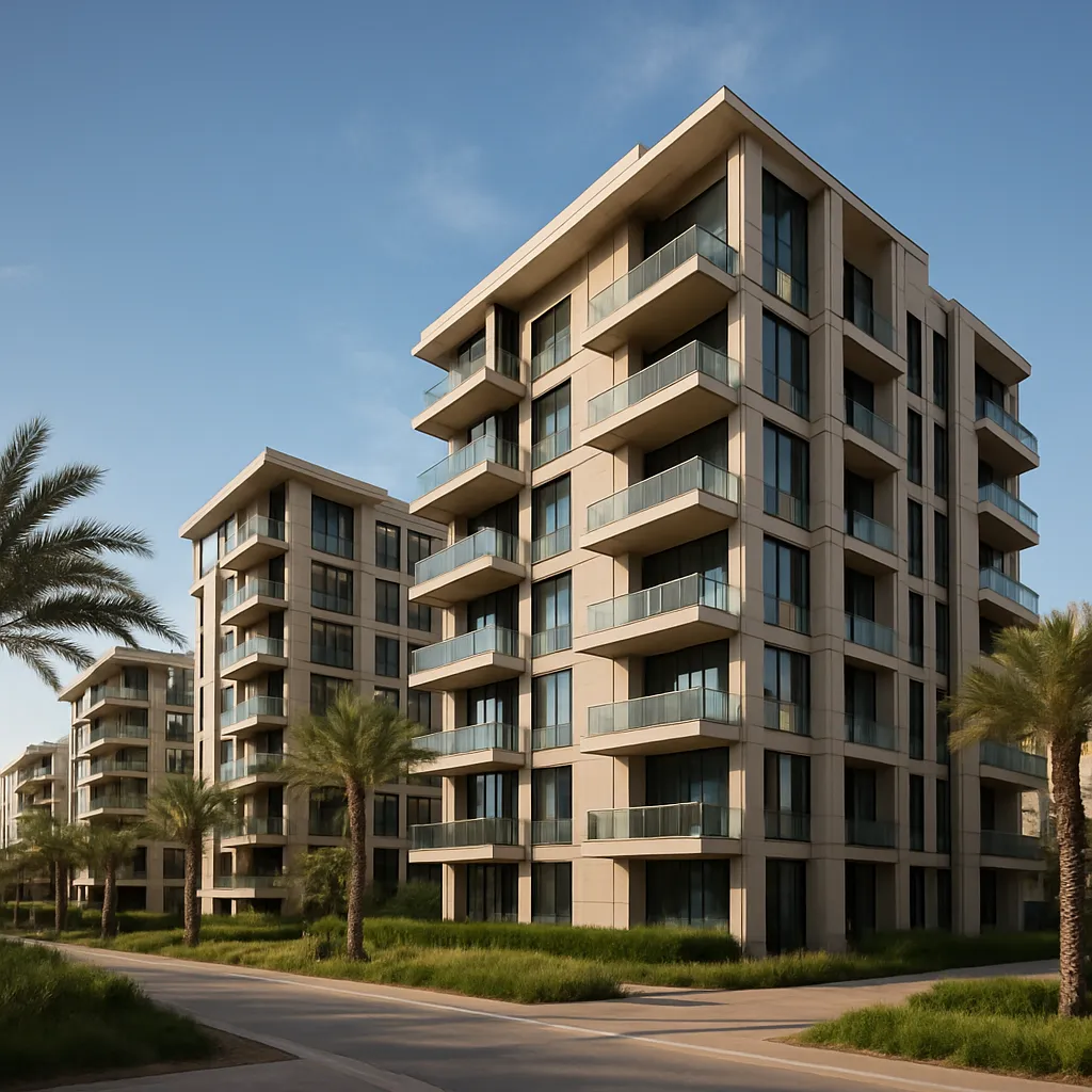 District 9 Residences – JVT