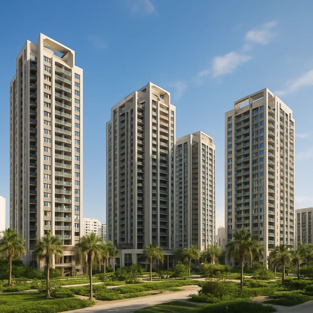 Candace Aster – Al Furjan