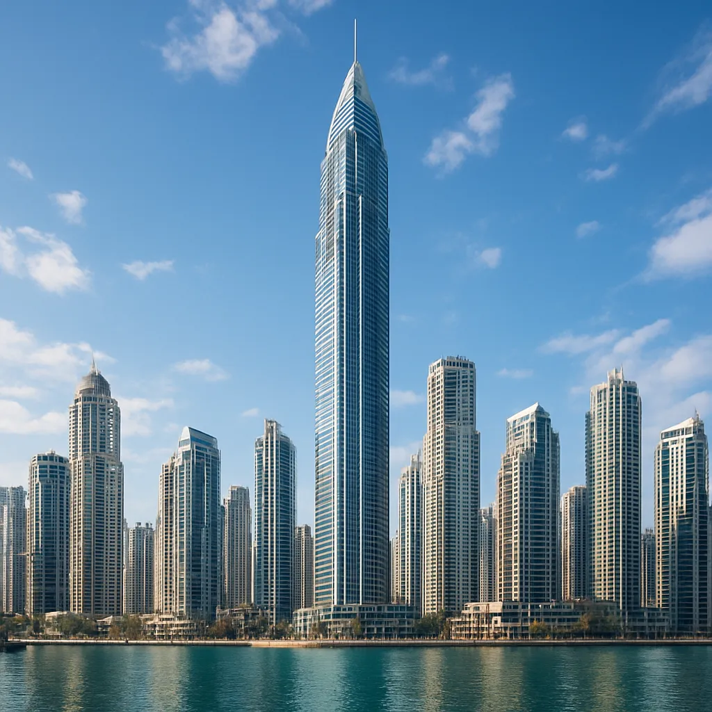 Dream Tower 2 – Dubai Marina