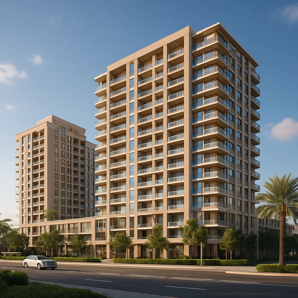 Dreamz by Danube – Al Furjan